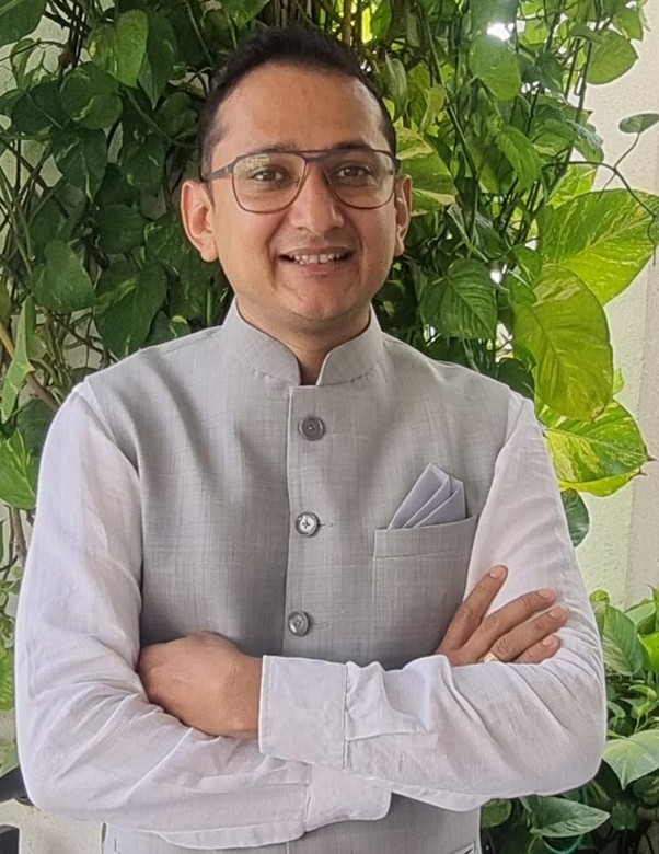 Dr. Karunakarsinh Desai