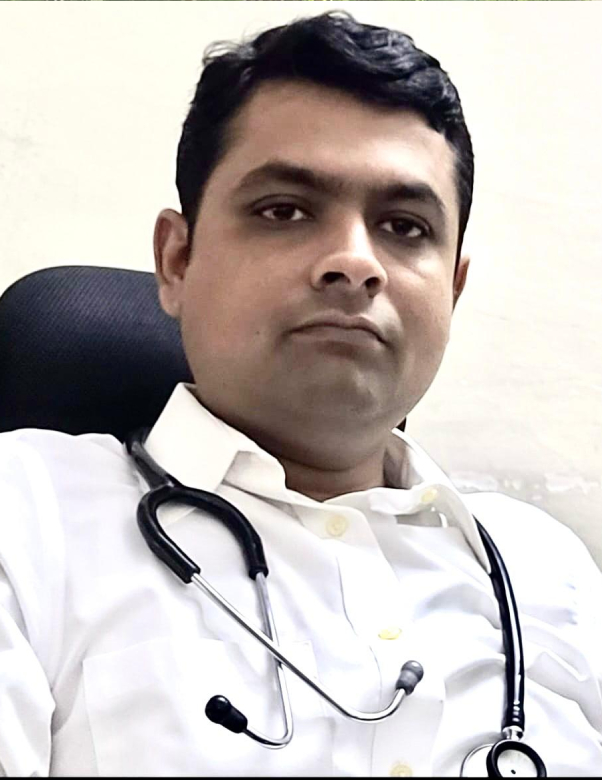 Dr. Hiren H. Panchal