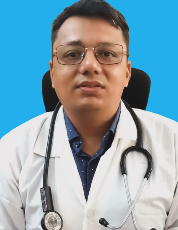 Dr. Amit A. Lad